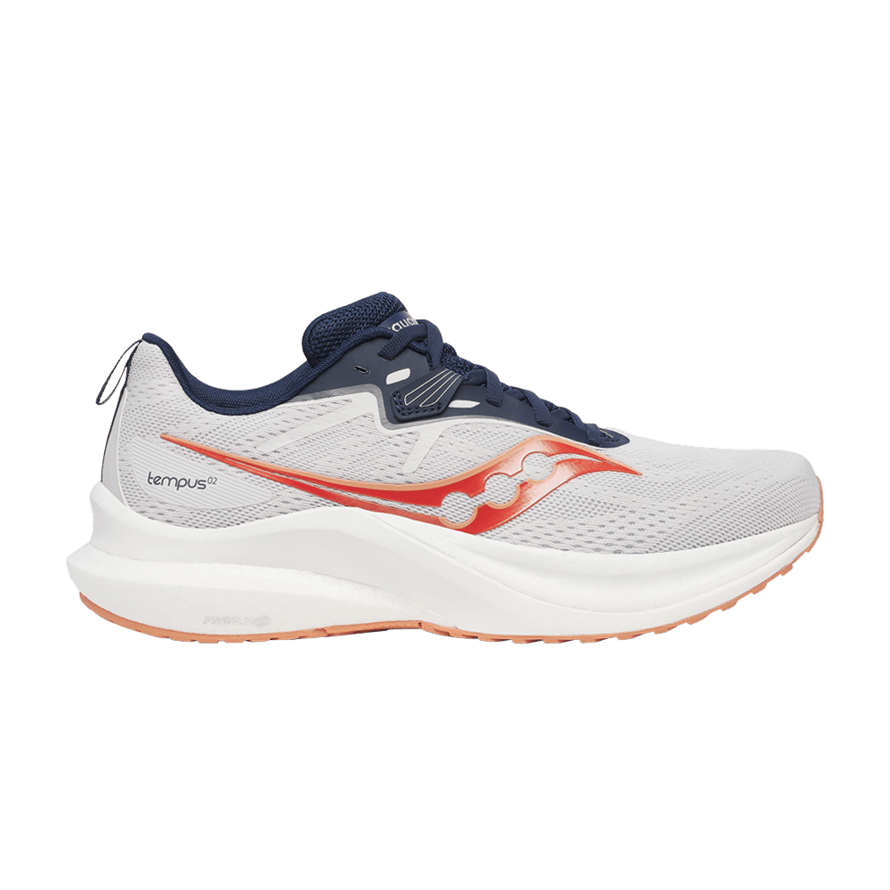 Saucony Tempus 2 'Cloud Navy'