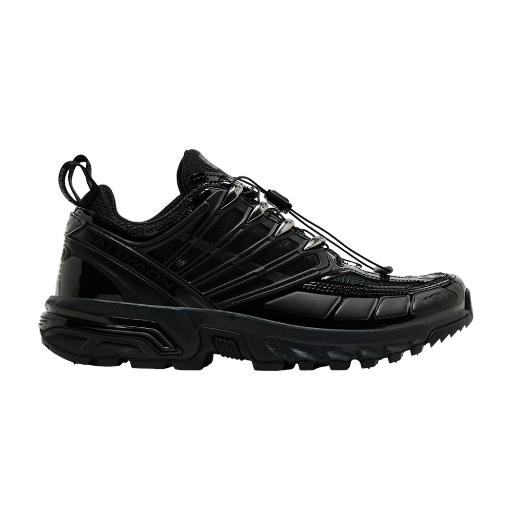 MM6 Maison Margiela x Salomon  ACS Pro Advanced 'Black Quiet Shade'