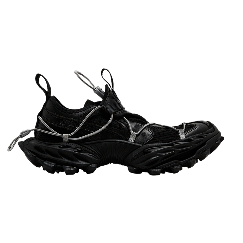 Balenciaga Hike Sneaker 'Black'