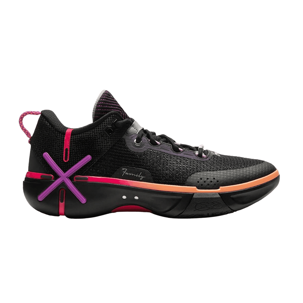 Li-Ning Wade Shadow 6 'Sunrise'