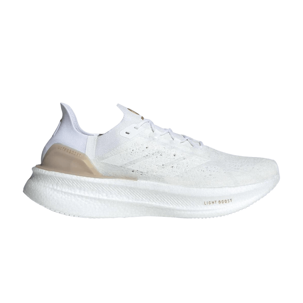 Mercedes-AMG Petronas Formula One Team x adidas UltraBoost 5 Strung 'White Matte Gold'