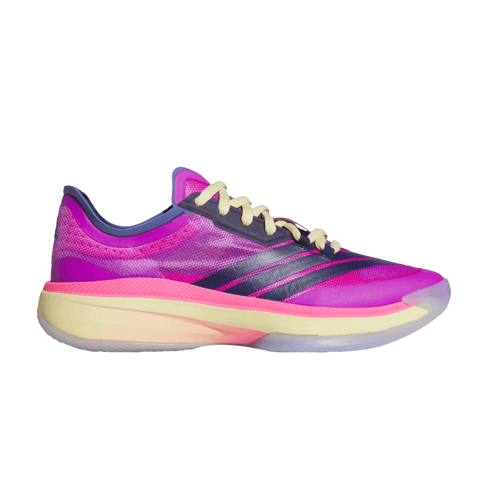 バリアブル　0.3 Buy Adizero Select 3.0 'Purple Burst' - JI4491 | GOAT