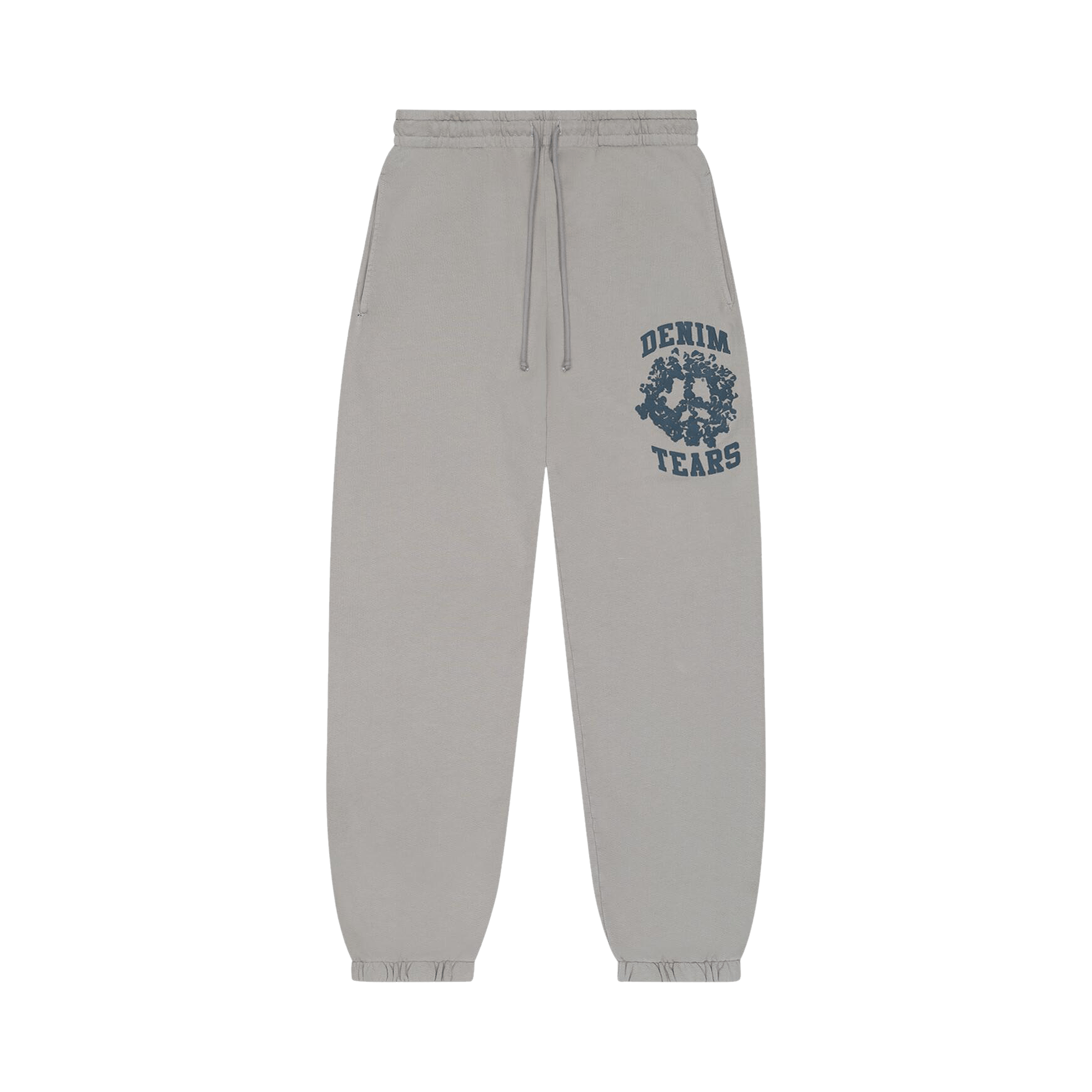 Denim Tears Denim University Sweatpants 'Grey'