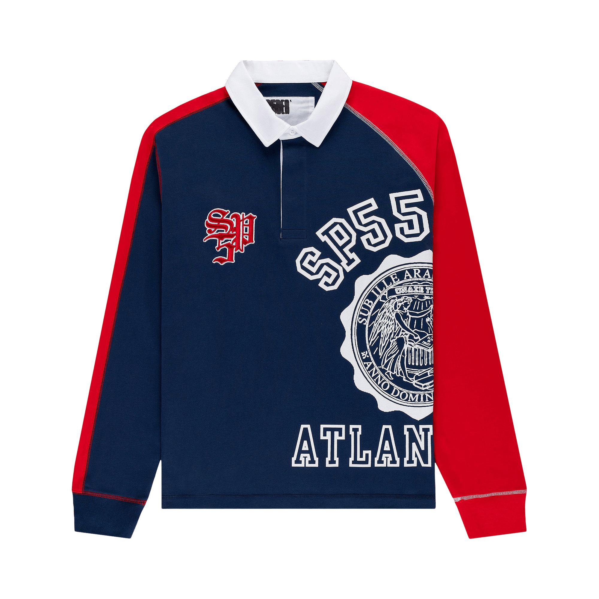 Sp5der Academy Rugby 'Navy'
