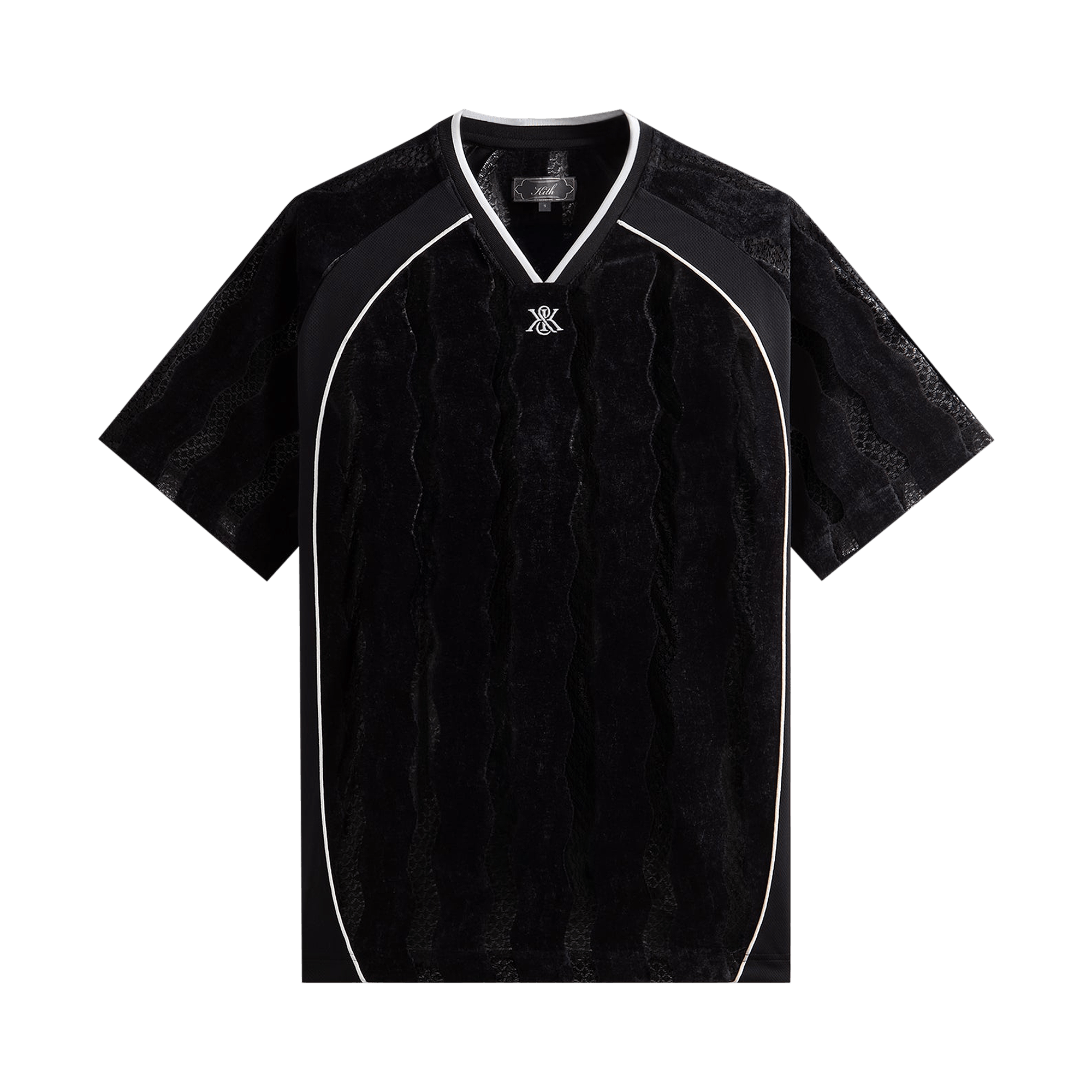 Kith Chase Jersey 'Black'