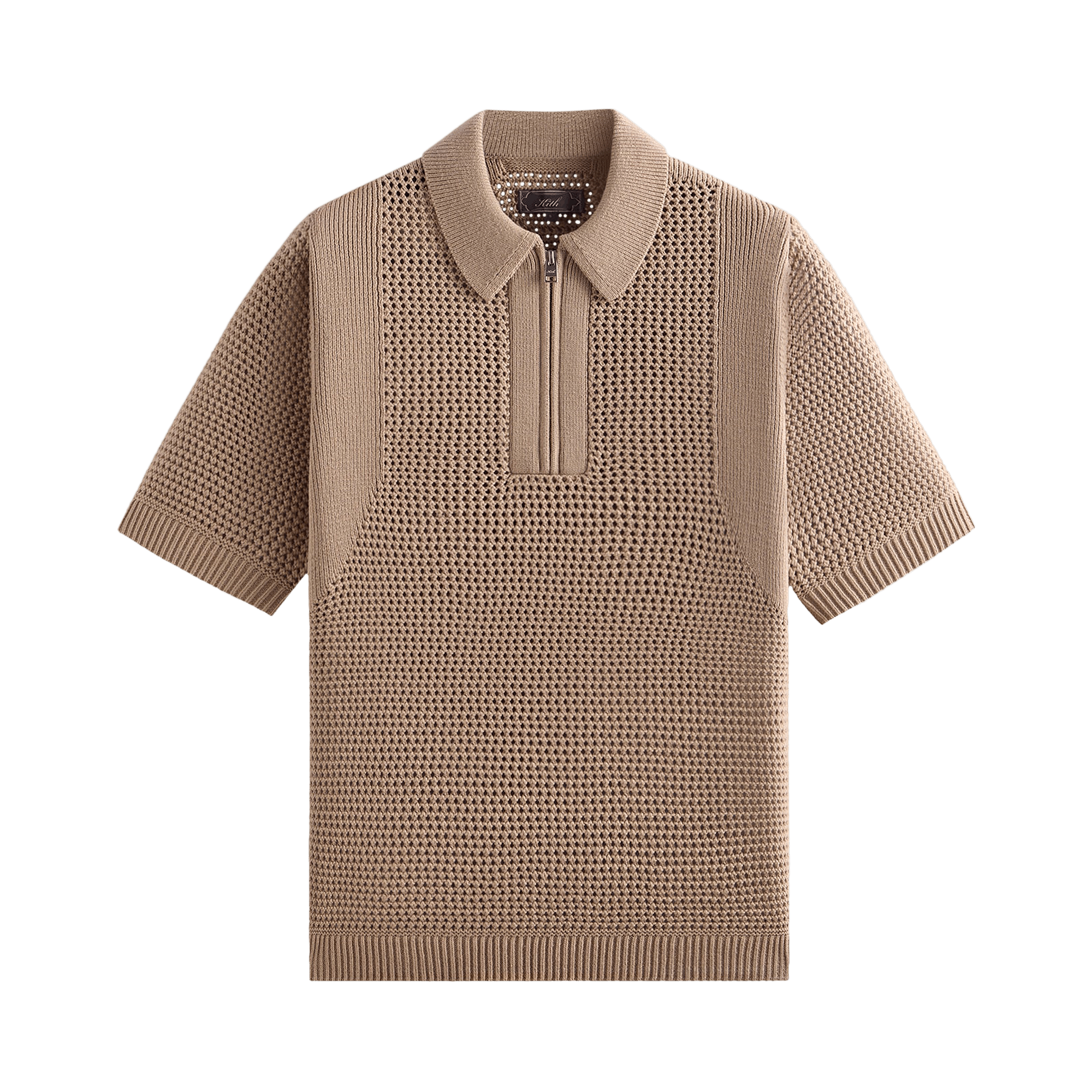 Kith Nash Knit Polo 'Selection'
