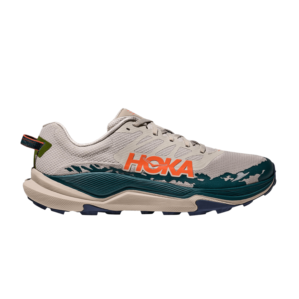 HOKA Torrent 4 'Putty Blue Twilight'