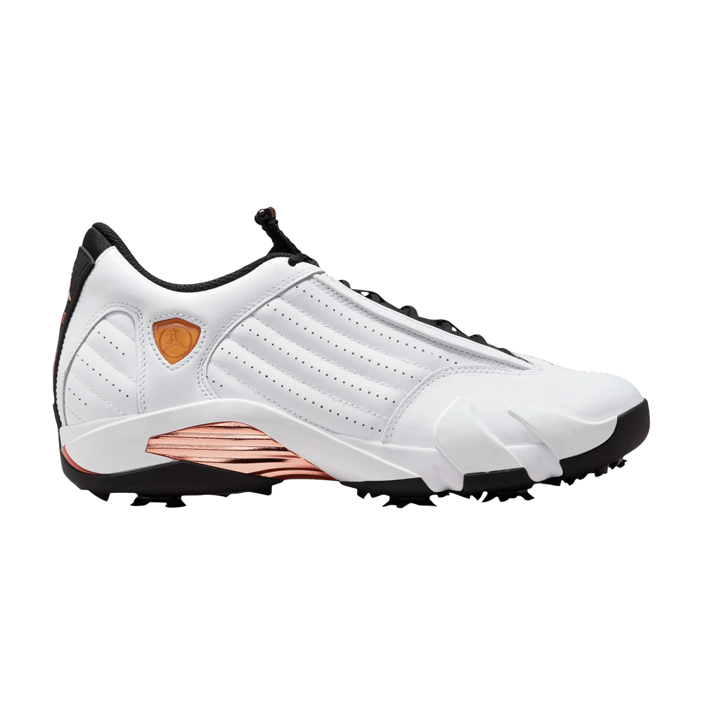 Air Jordan 14 Retro Golf 'US Open Pack'