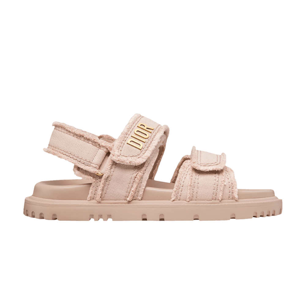 Dior|SANDALS (KCO170CXG S21X) Buy Dior Wmns Dioract Sandal 'Cannage Tweed - Black