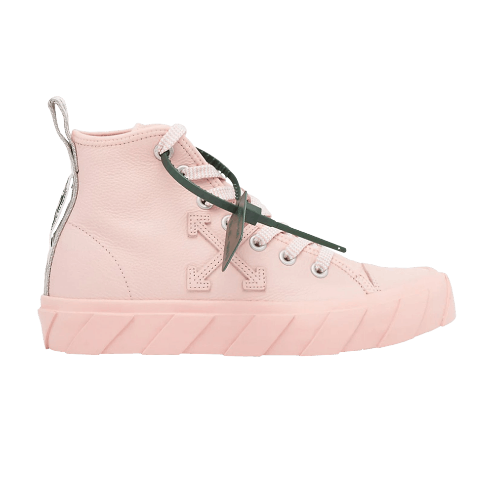 Off-White Wmns Vulc High 'Pink'