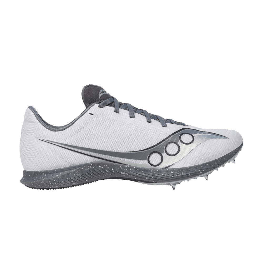 Saucony Velocity MP 'White Carbon'