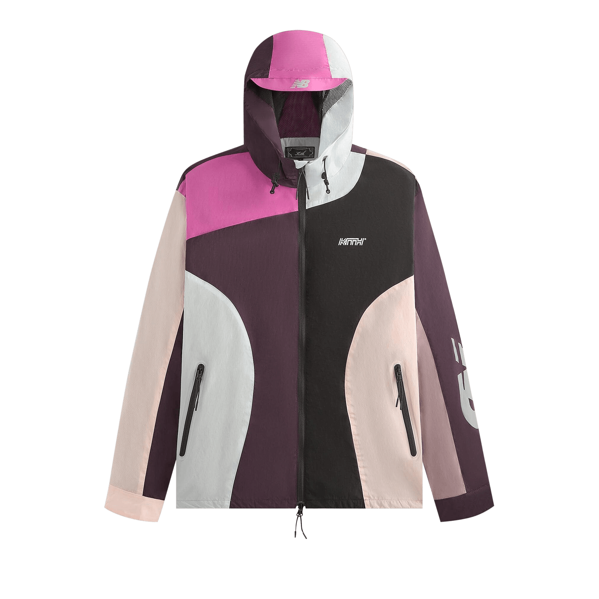 Kith x New Balance Madison IV Jacket 'Nouveau'