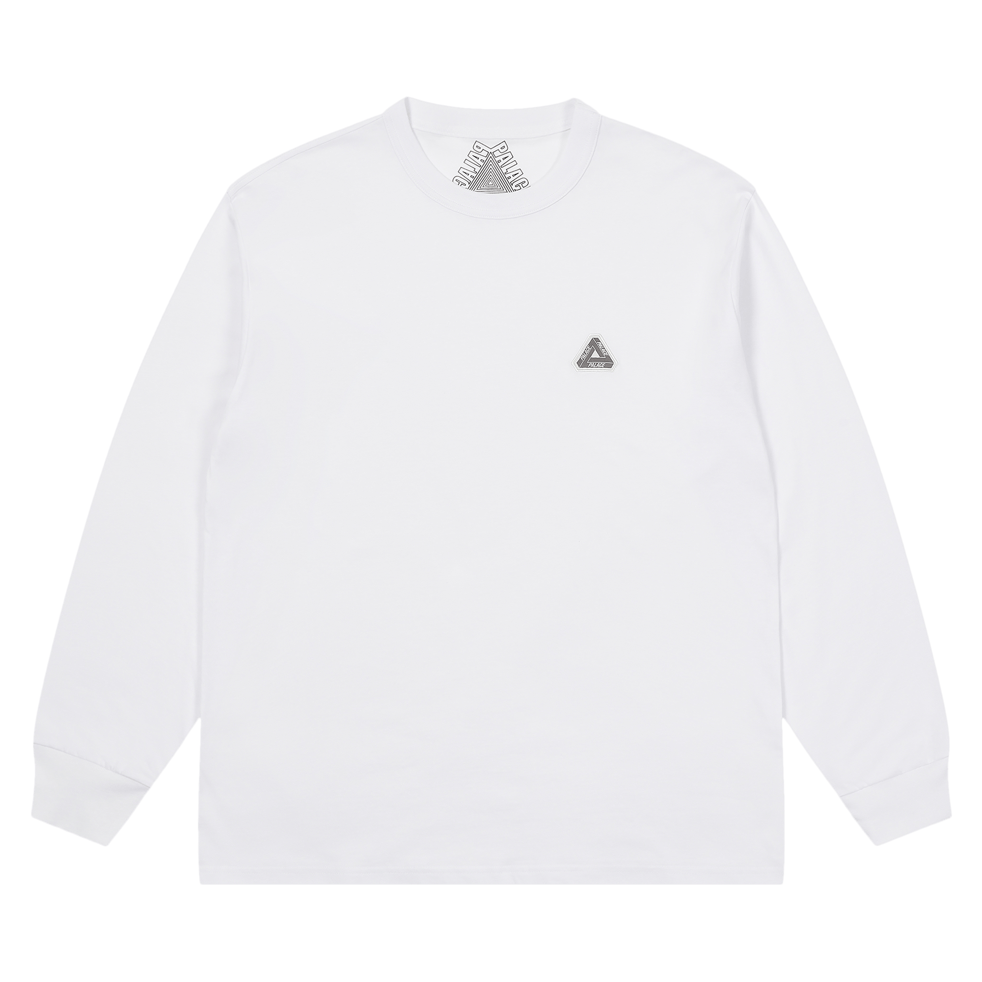 Palace Sofar Long-Sleeve 'White'