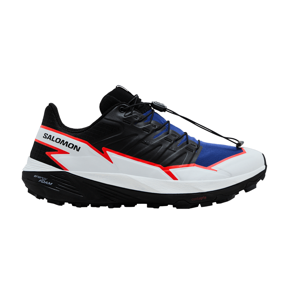 Salomon Thundercross 'Surf The Web Fiery Coral'
