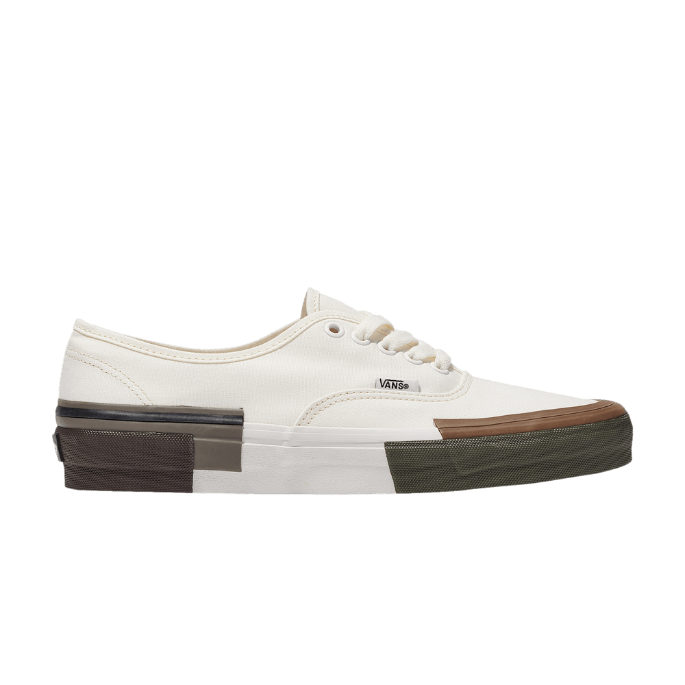 Vans Authentic 'Rearrange - Blanc De Blanc'
