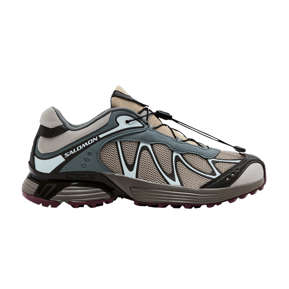 ☆SALOMON X SANDY LIANG☆ XT-WHISPER FAIRY TALE SILVER Salomon x Sandy Liang XT-Whisper - Fairy Tale/Footwear