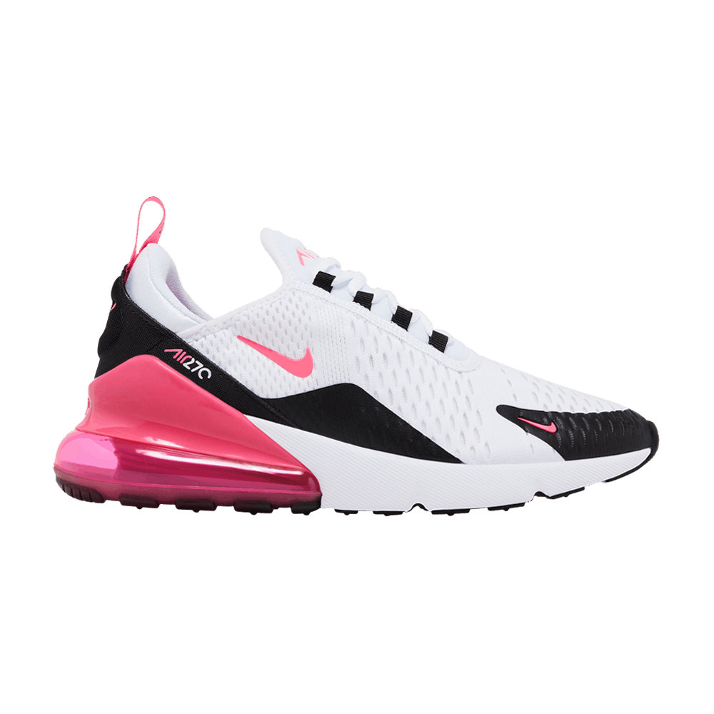 Nike Wmns Air Max 270 'White Black Hyper Pink'
