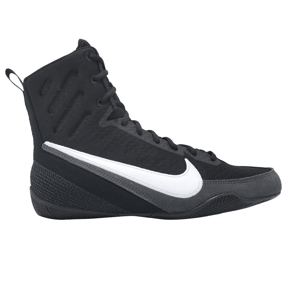 Buy Nike Machomai Mid LE 'White' - 333580 101 | GOAT