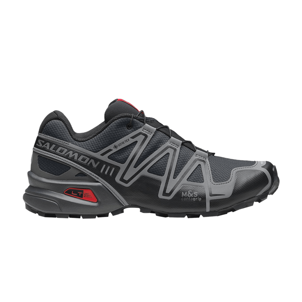 Salomon Speedcross 3 GORE-TEX 'Black Asphalt'