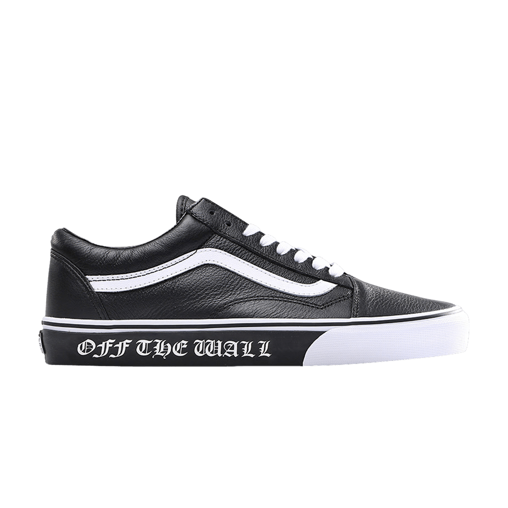 Vans Old Skool 'Gothic Sidewall'