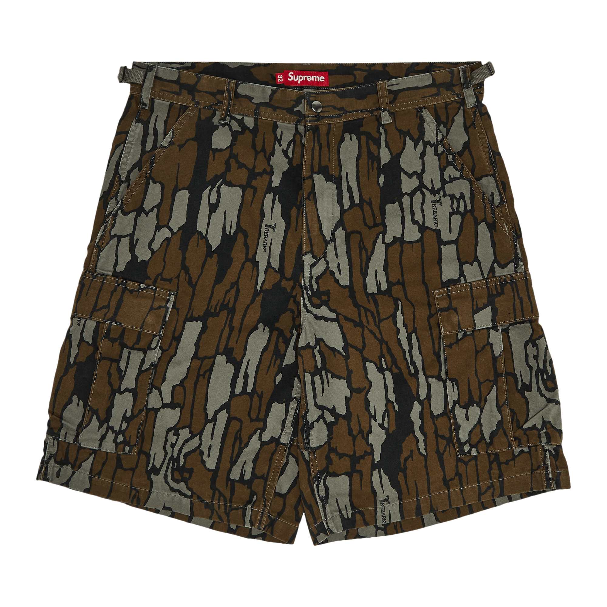 Supreme Cargo Short 'Mossy Oak Trebark Camo'