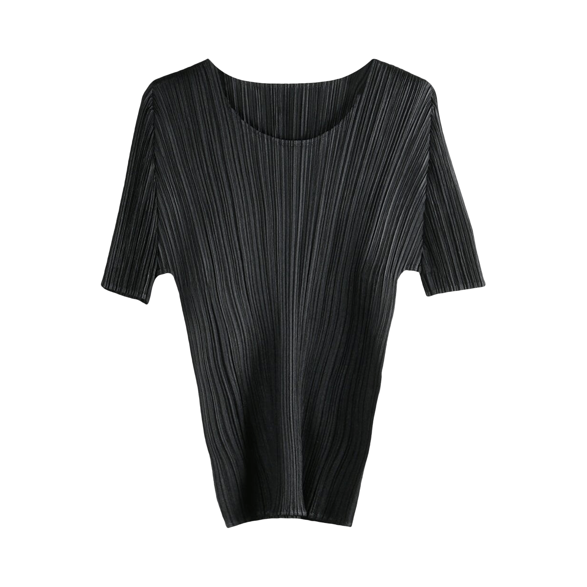 Buy Pleats Please Issey Miyake Photon Madame-T Stole 'Yellow