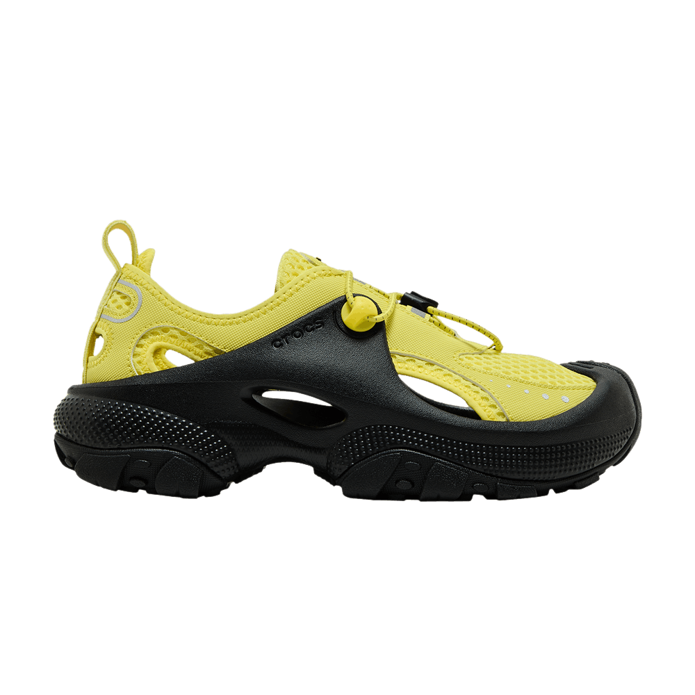 Buy Crocs Trail Break 2 'Black' - 209988 060 | GOAT