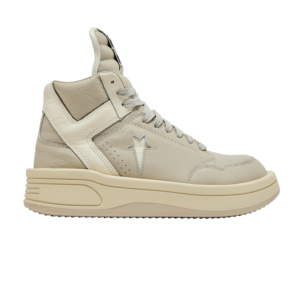 Buy Converse x Rick Owens DRKSHDW TURBOWPN Low 'Pelican