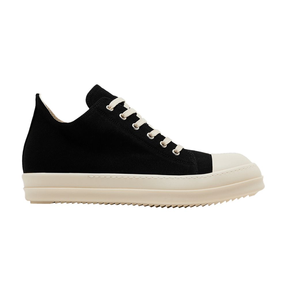 ◆RICK OWENS◆Porterville Jumbolaced スニーカー ブラック Buy Rick Owens Wmns Porterville Jumbo Laced Low 'Black Pearl