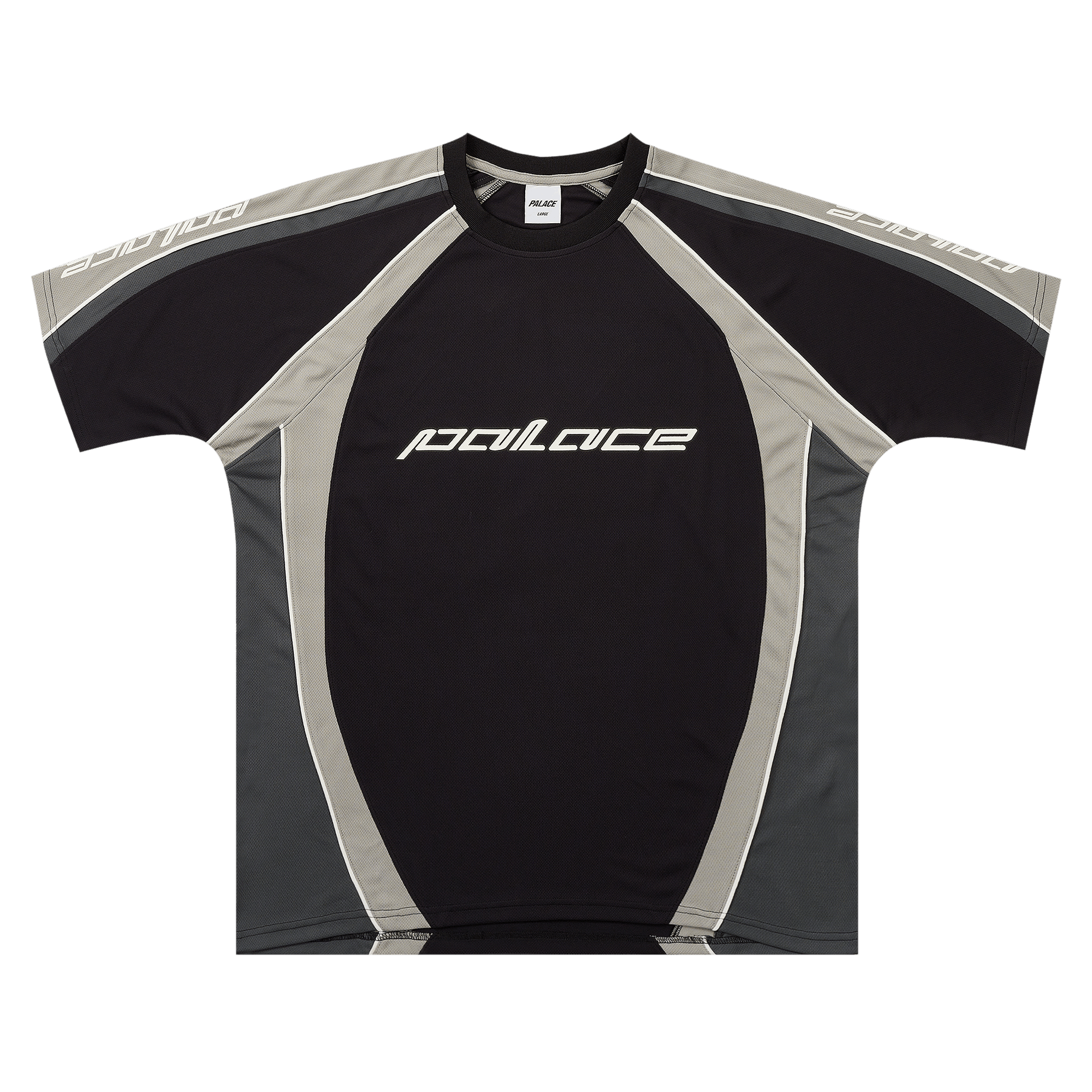 Palace Far Out Jersey 'Black'