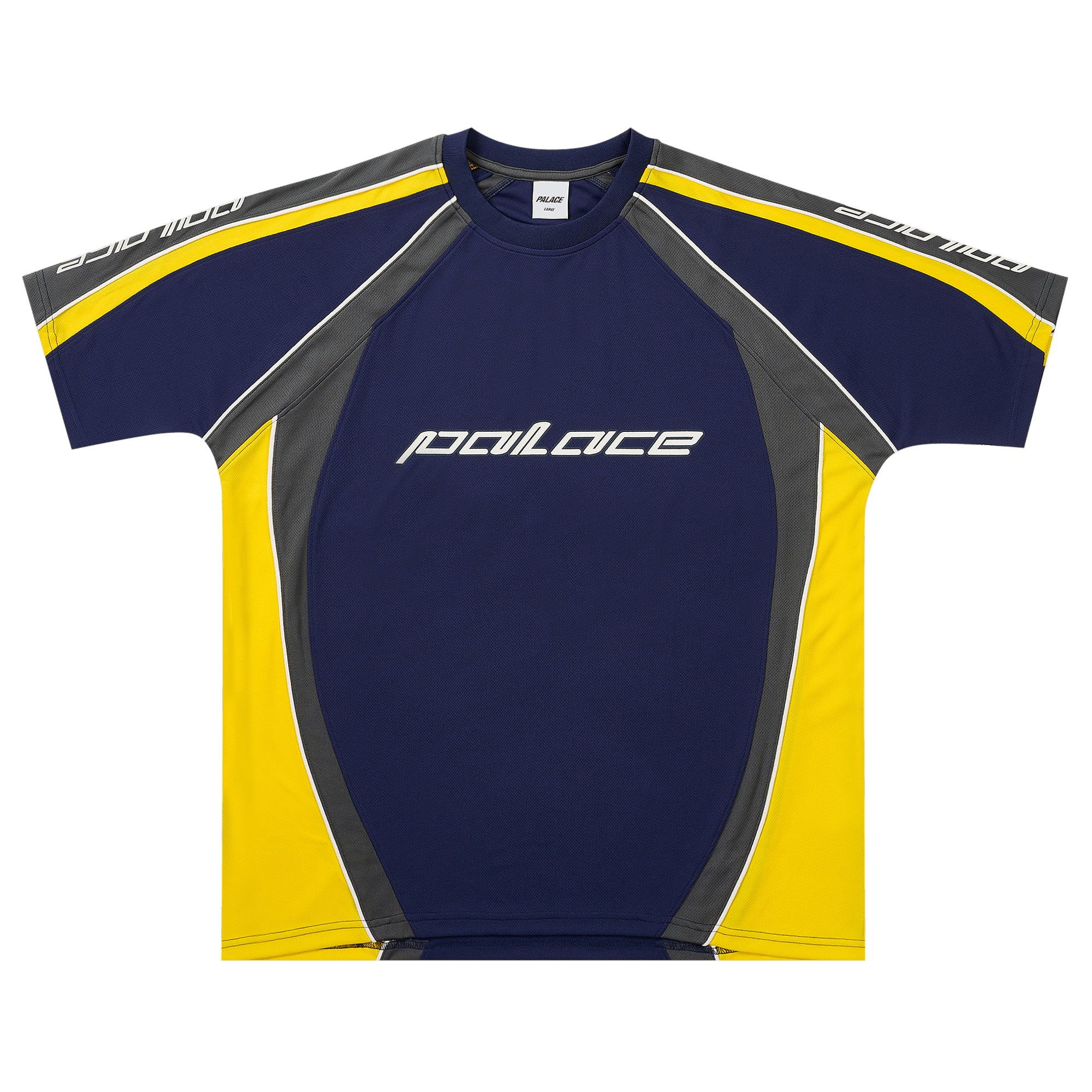 Palace Far Out Jersey 'Navy'