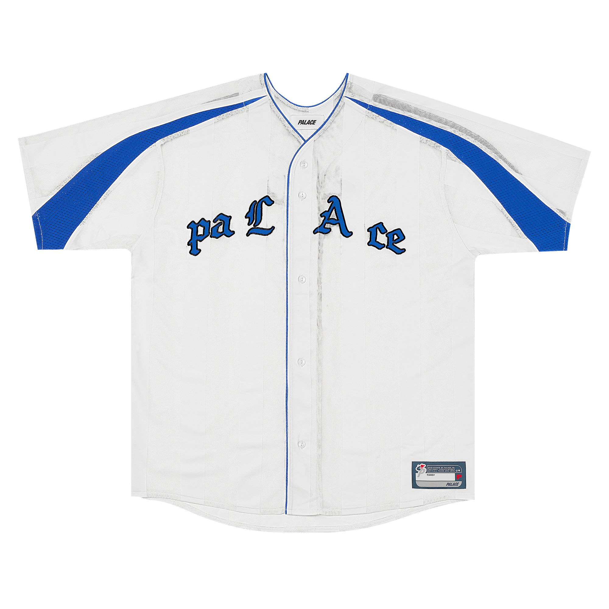 Palace Love Jersey 'White'