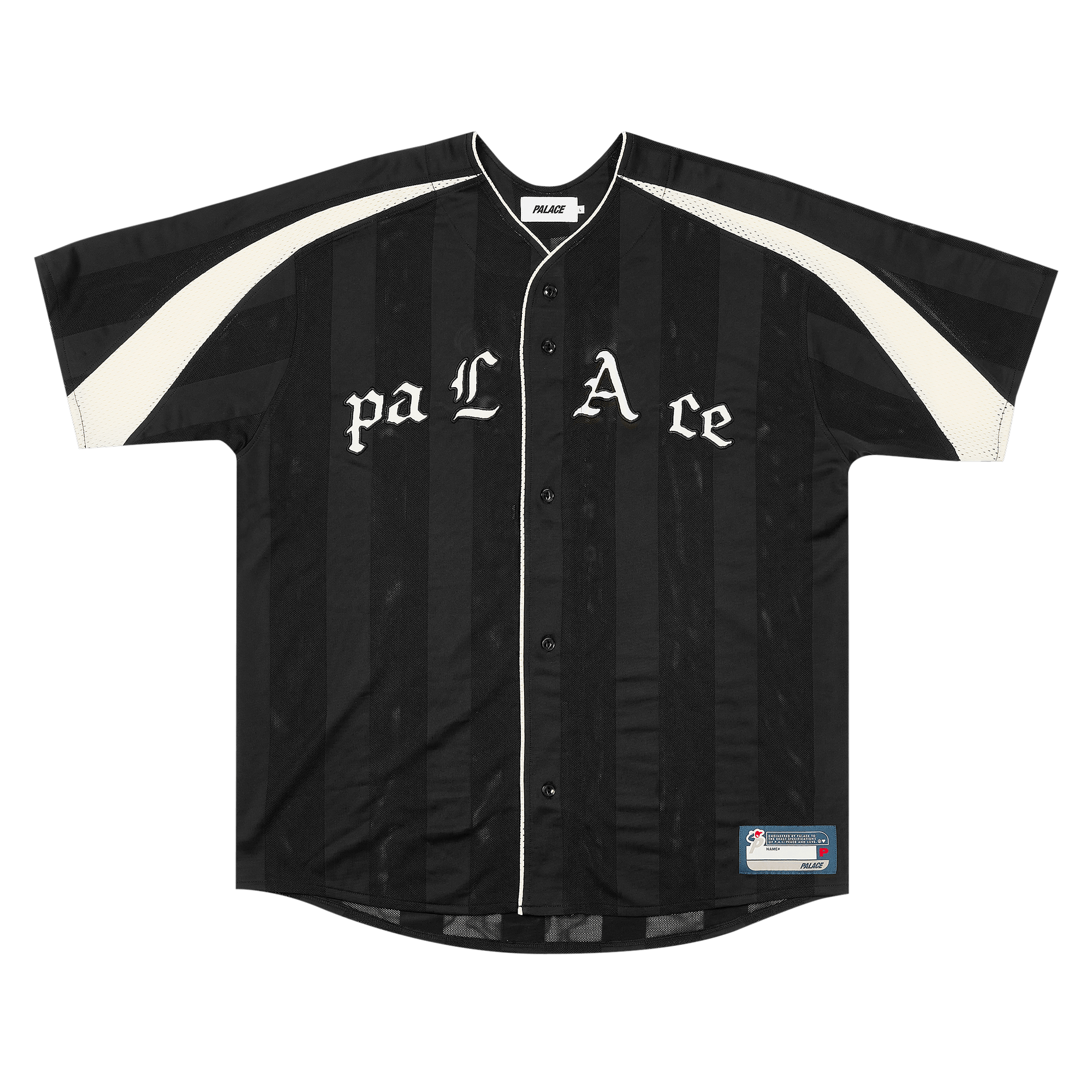 Palace Love Jersey 'Black'