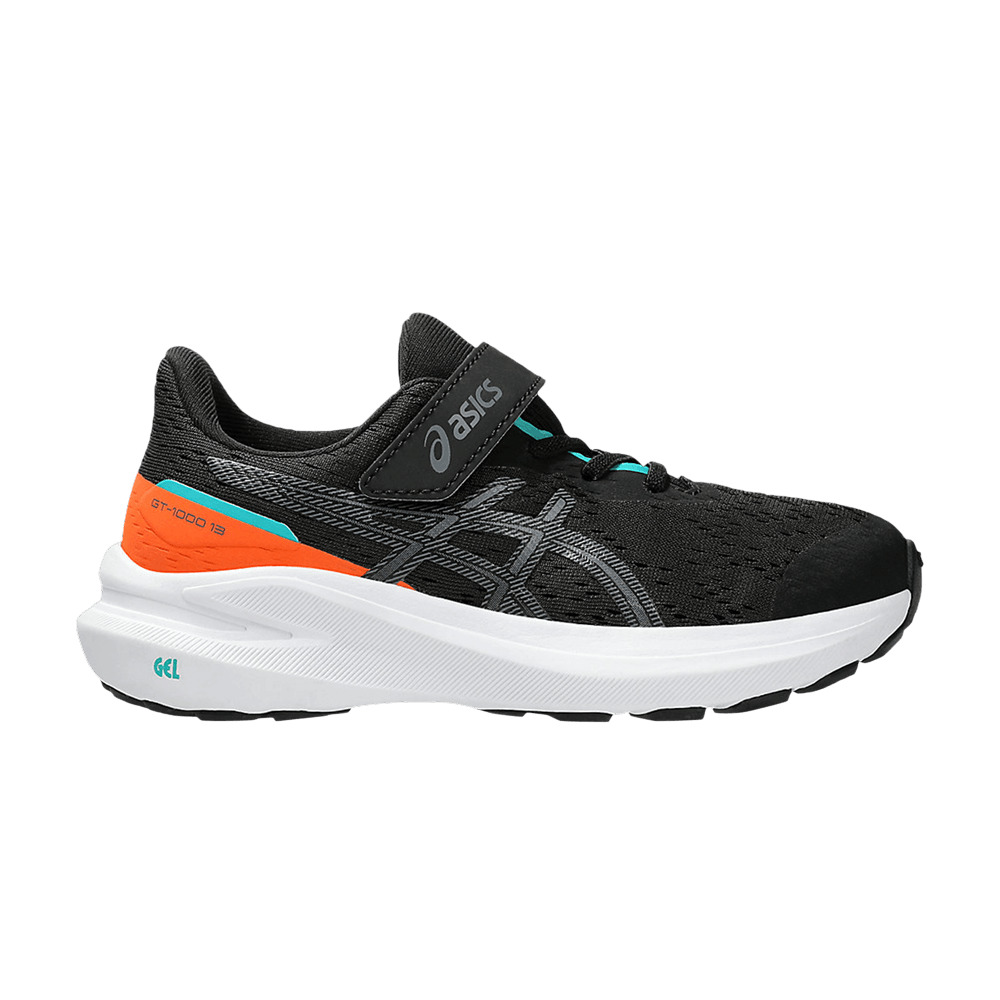 ASICS GT 1000 13 PS 'Black Carbon'