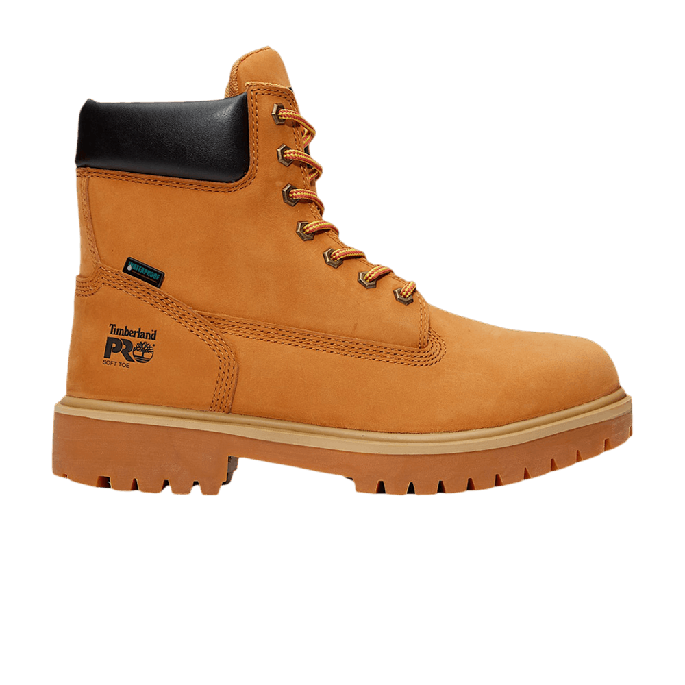 Timberland 6 Inch Pro Direct Attach 'Wheat'