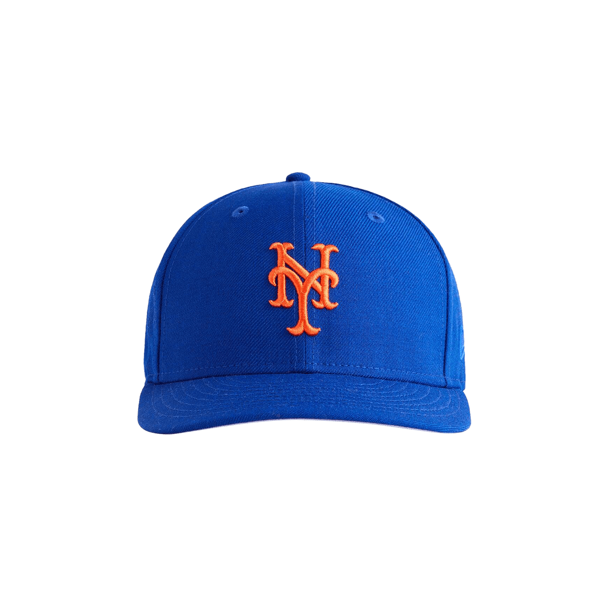 Kith x New Era For The New York Mets Low Crown Fitted Cap 'Royal'