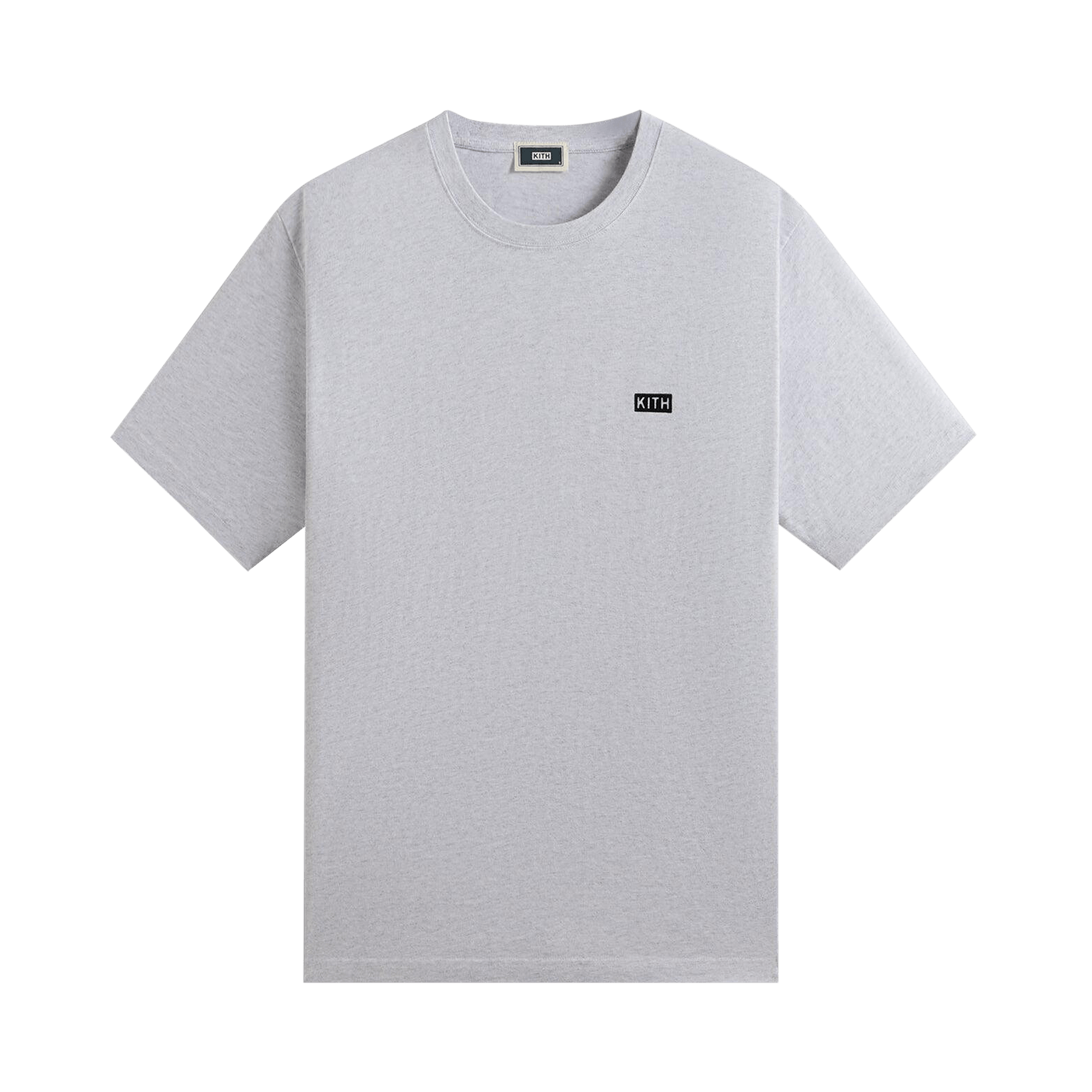 Kith Lax Tee 'Light Heather Grey'