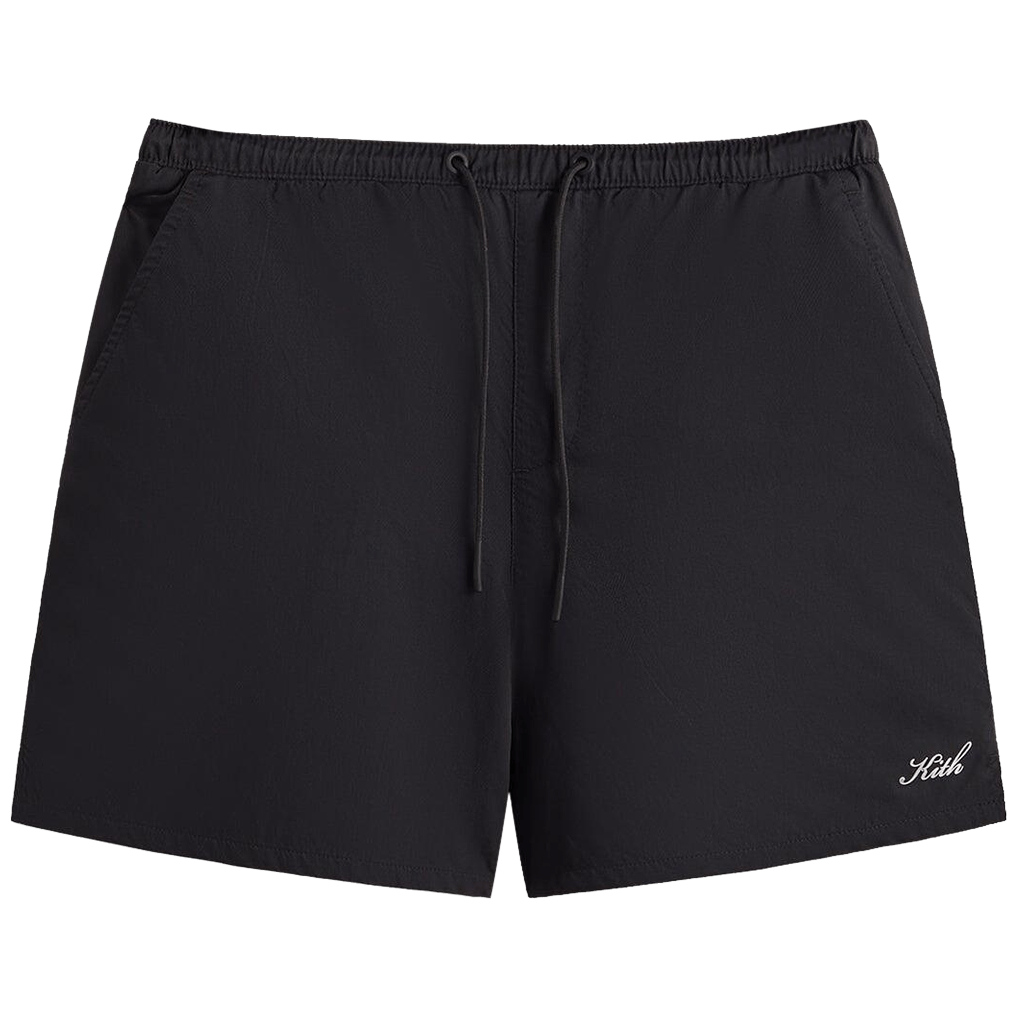 Kith Twill Collins Swim Short 'Black'