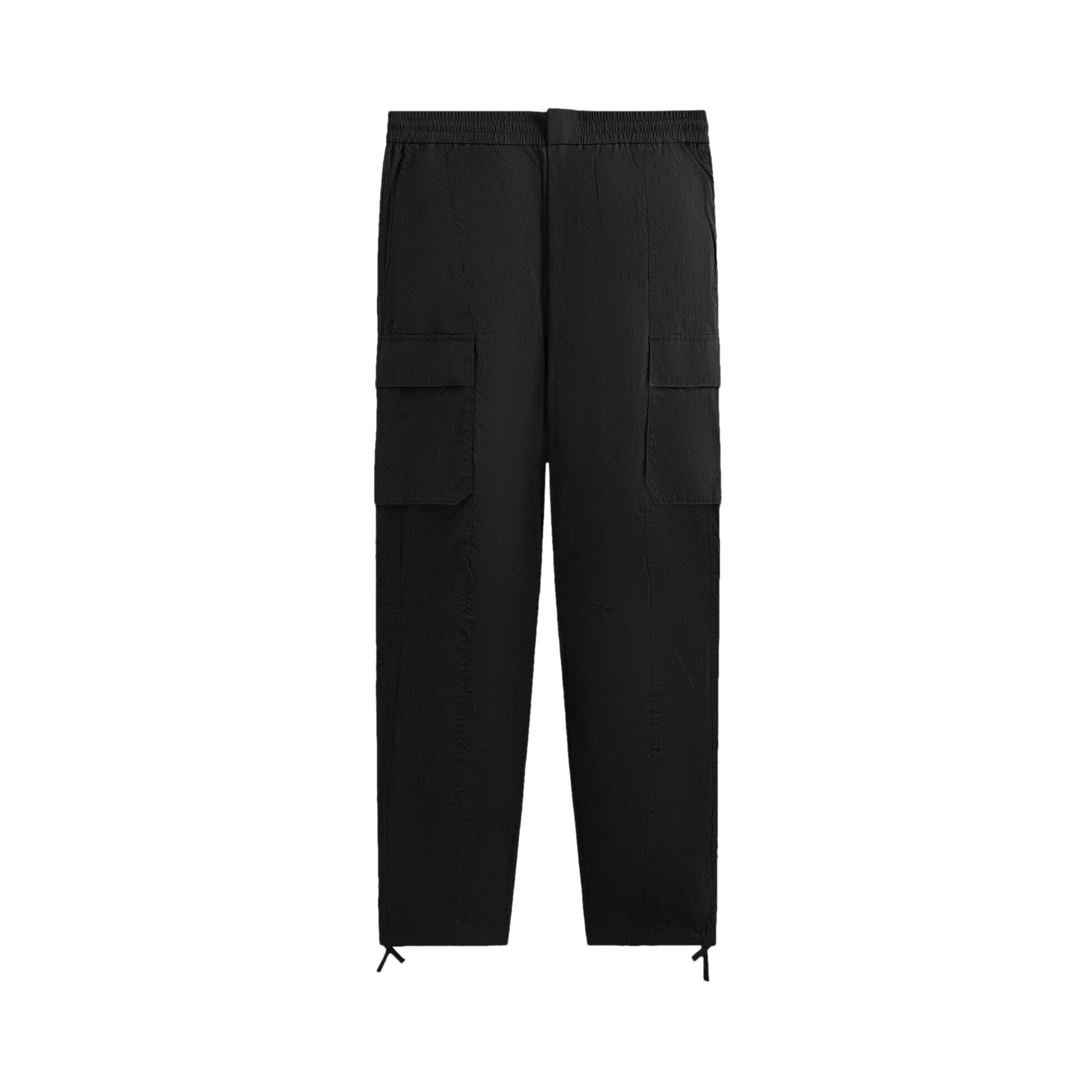 Kith Wrinkle Nylon Bristol Cargo Pant 'Black'