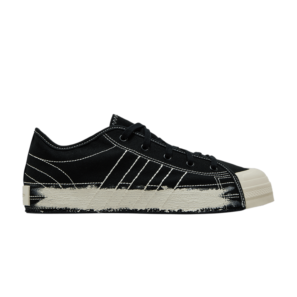 Buy Adidas Y-3 Nizza High 'Black White' - JQ8818 | GOAT