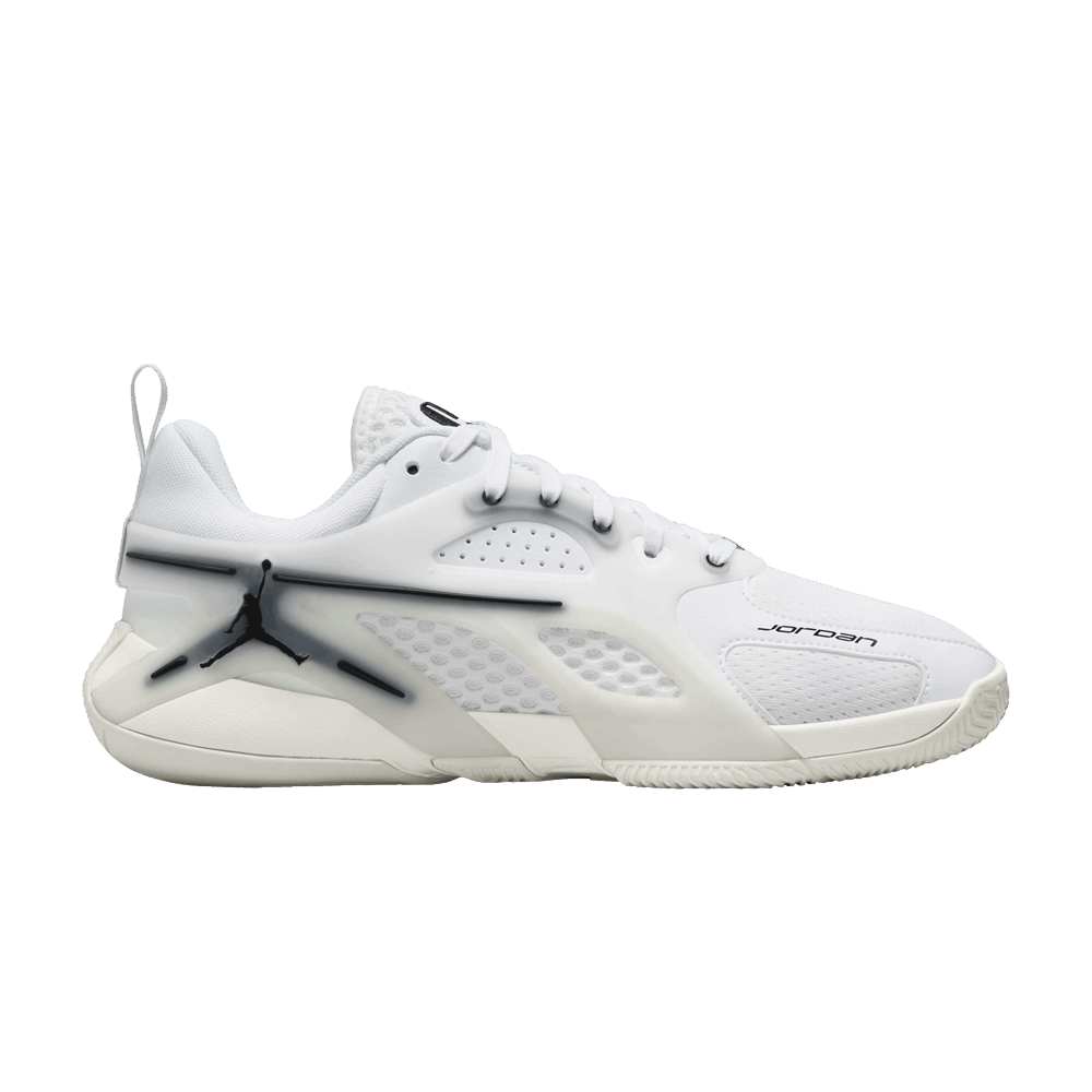 Air Jordan Wmns Jordan Heir 'White Black'