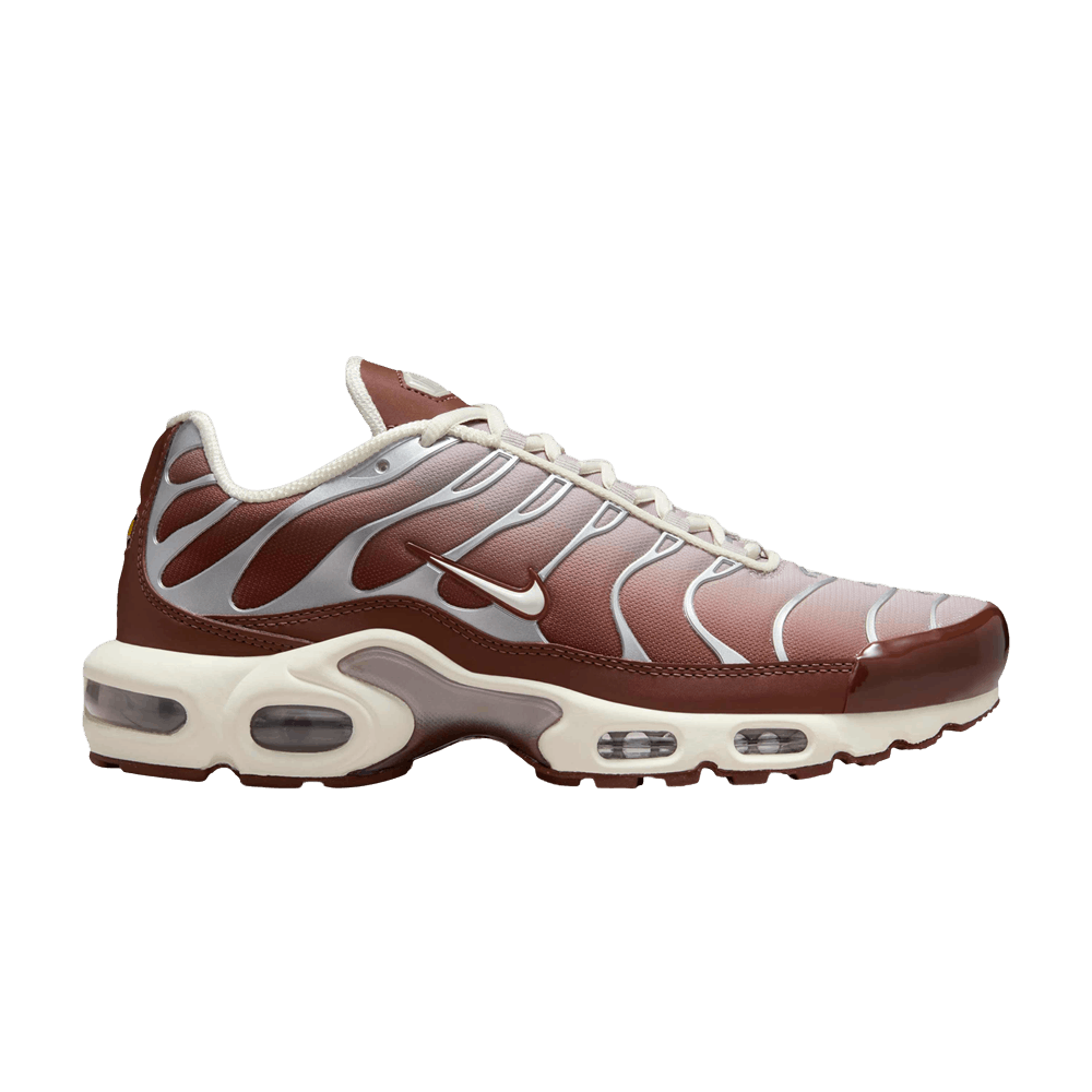Nike Wmns Air Max Plus 'Light Orewood Brown Dark Pony'