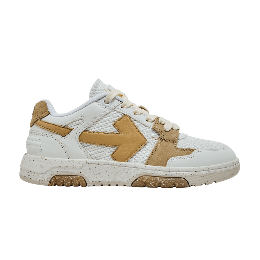 Off-White Wmns Out of Office Slim 'White Beige'