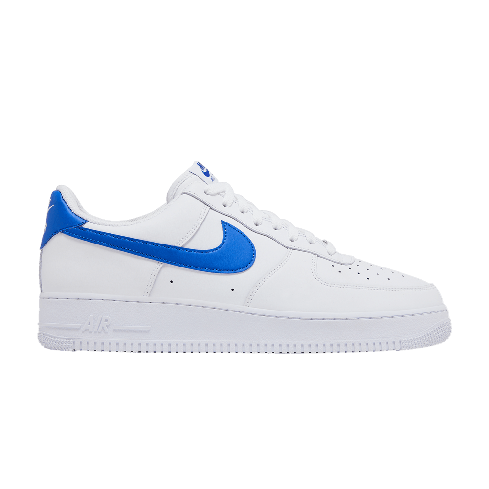 Nike Air Force 1 '07 'Hyper Royal'