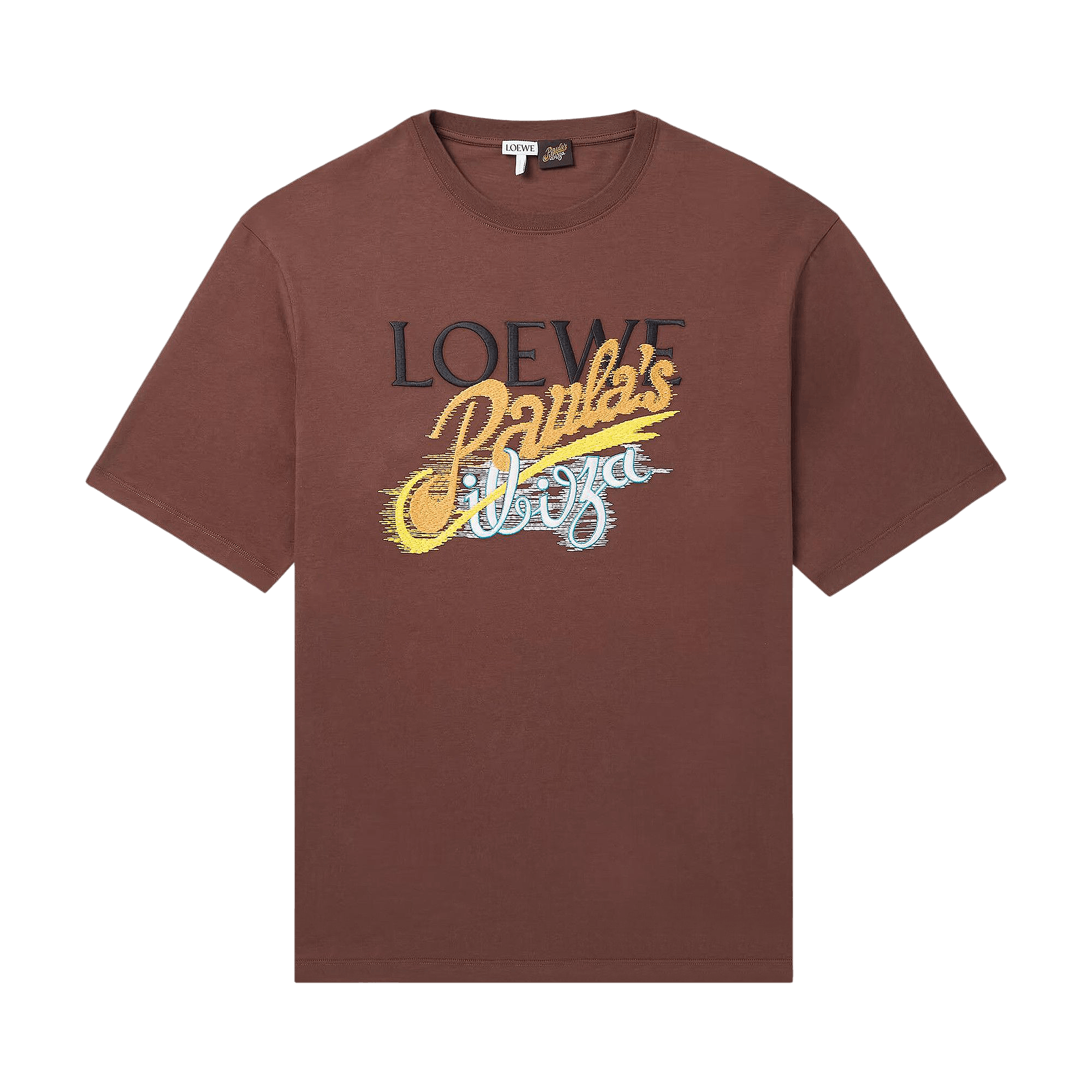 Loewe Mushroom T-Shirt Grey Melange マッシュルーム Tシャツ Buy Loewe Mushroom T-Shirt 'Grey Melange' - H526Y22XA7 1440