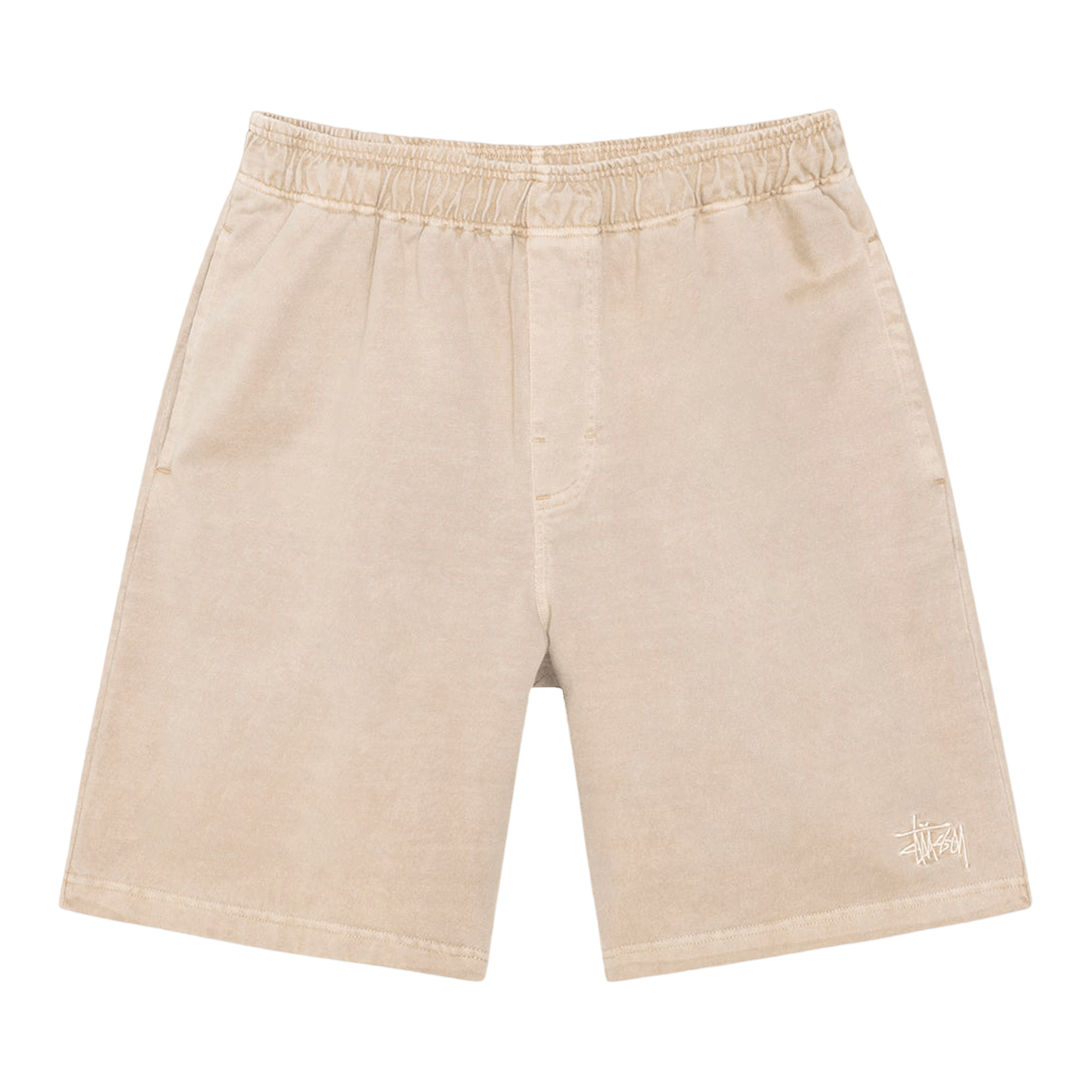 Stussy Heavy Jersey Short 'Sand'