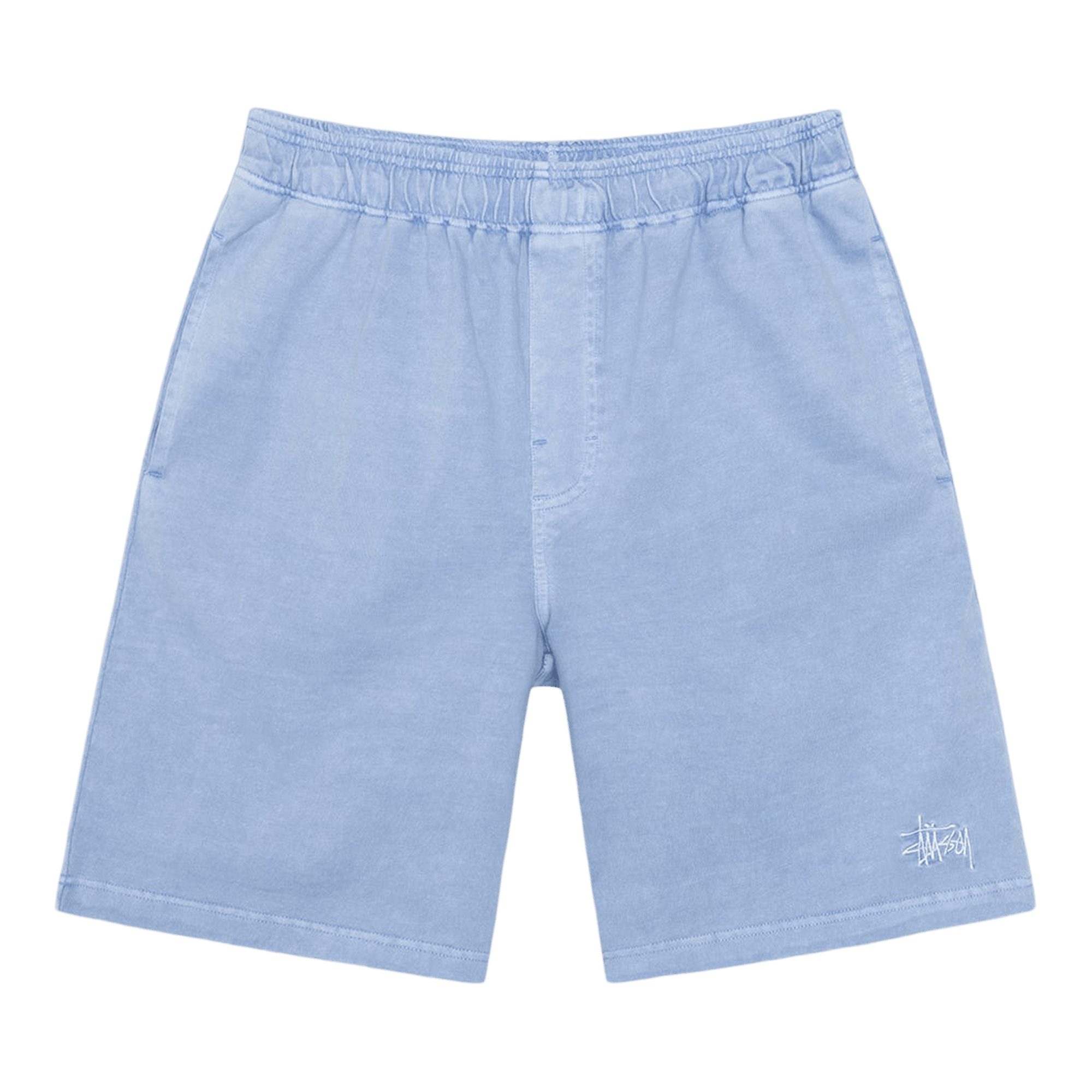 Stussy Heavy Jersey Short 'Blue'