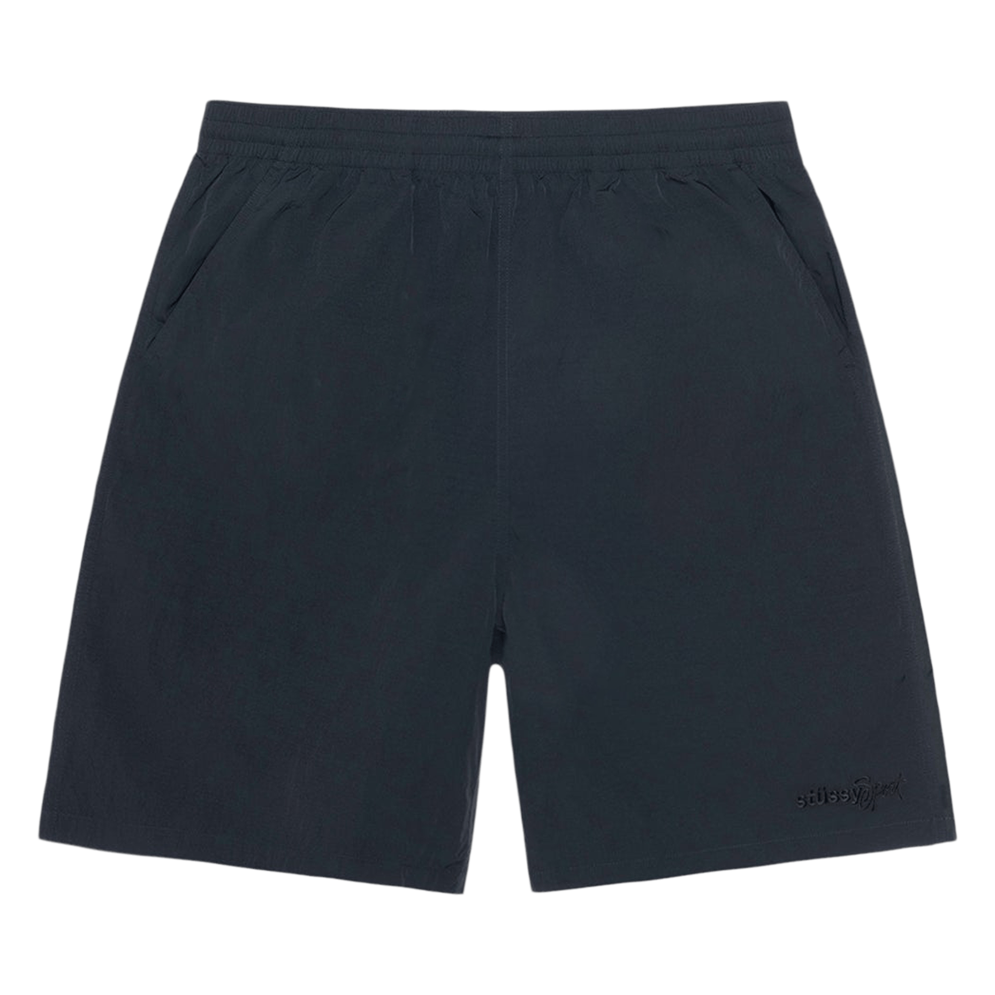 Stussy Nylon Court Short 'Black'