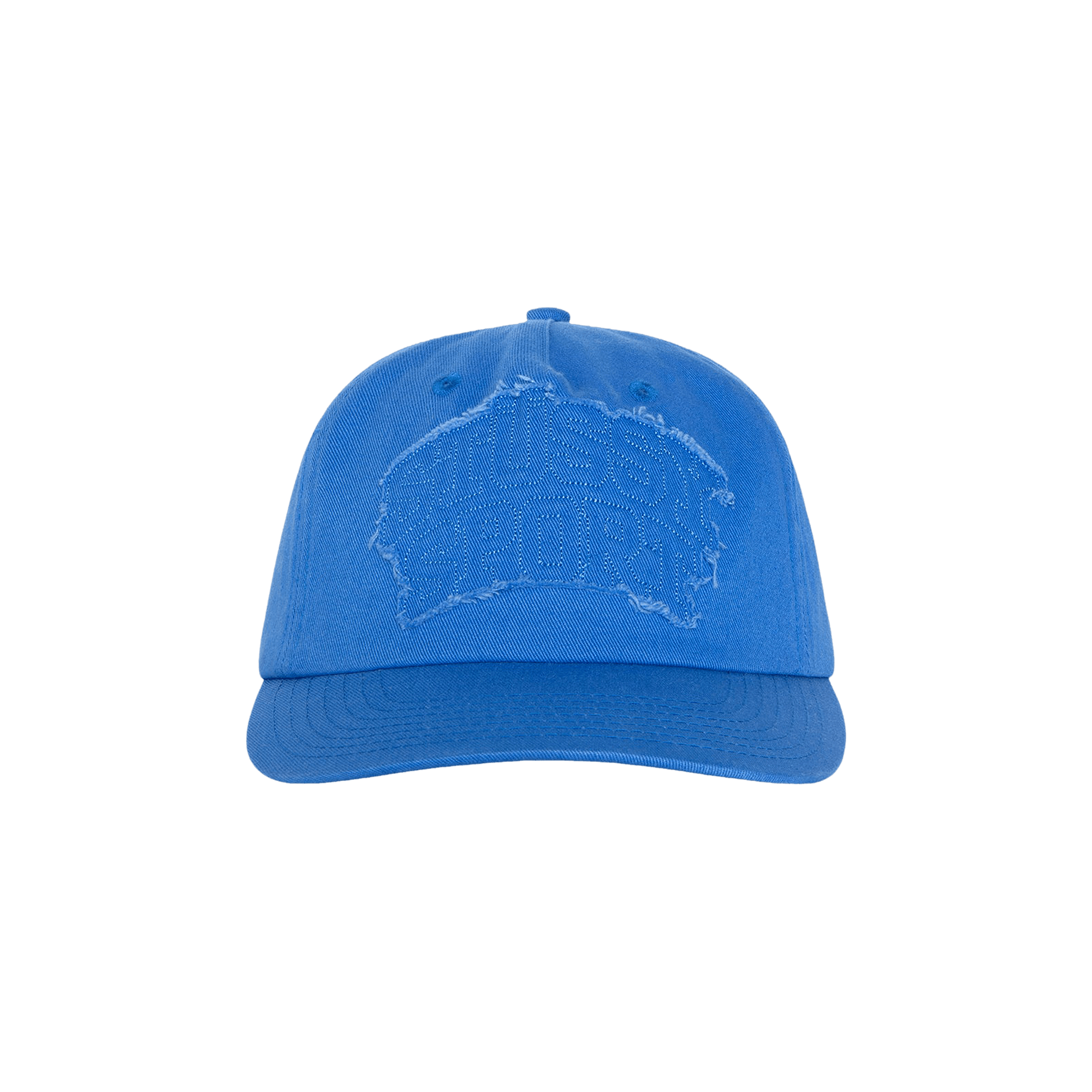 Stussy Mid-Depth Sport Patch Snapback 'Blue'