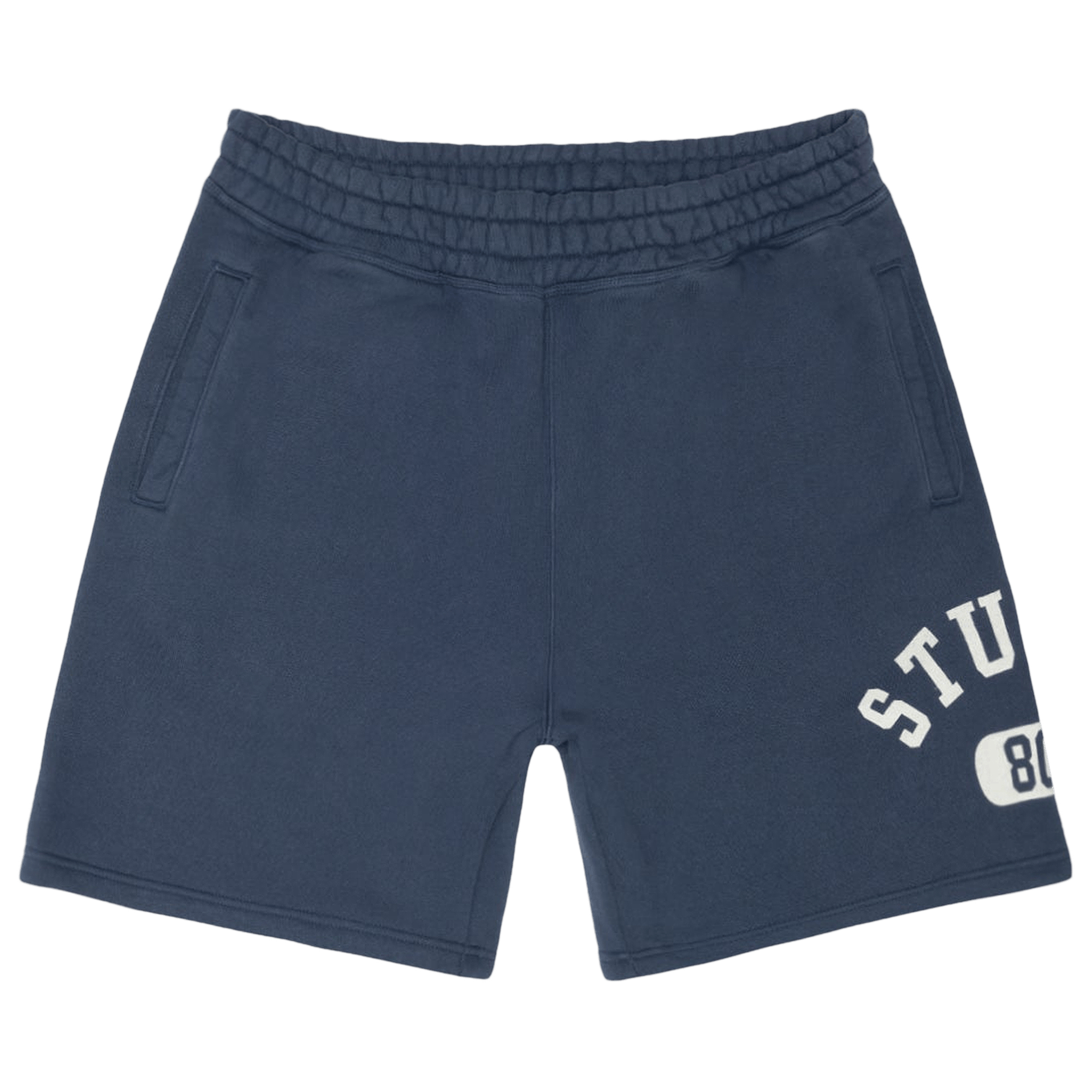 Stussy Varsity Fleece Short 'Navy'